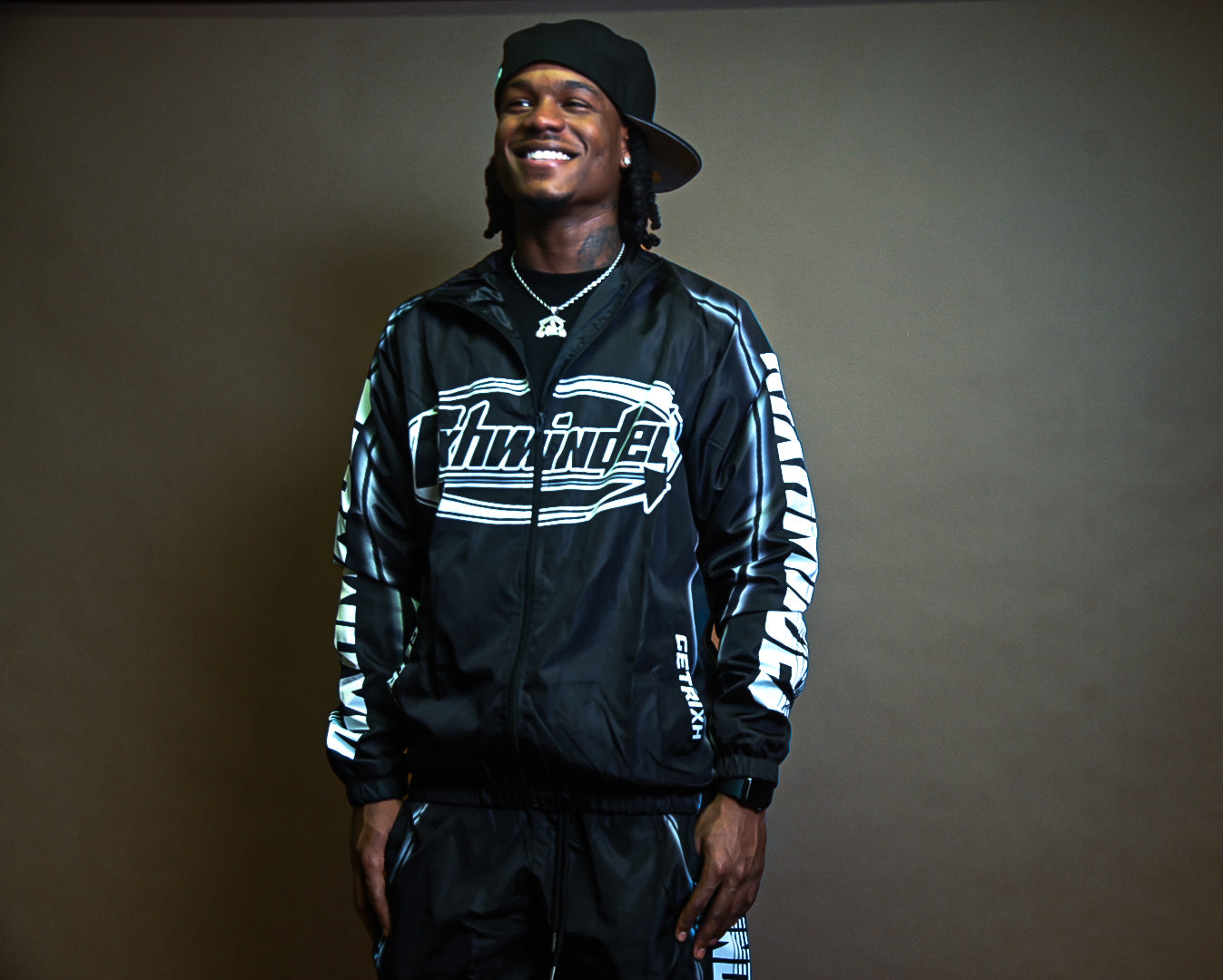 RixhMinded Velocity Windbreakers
