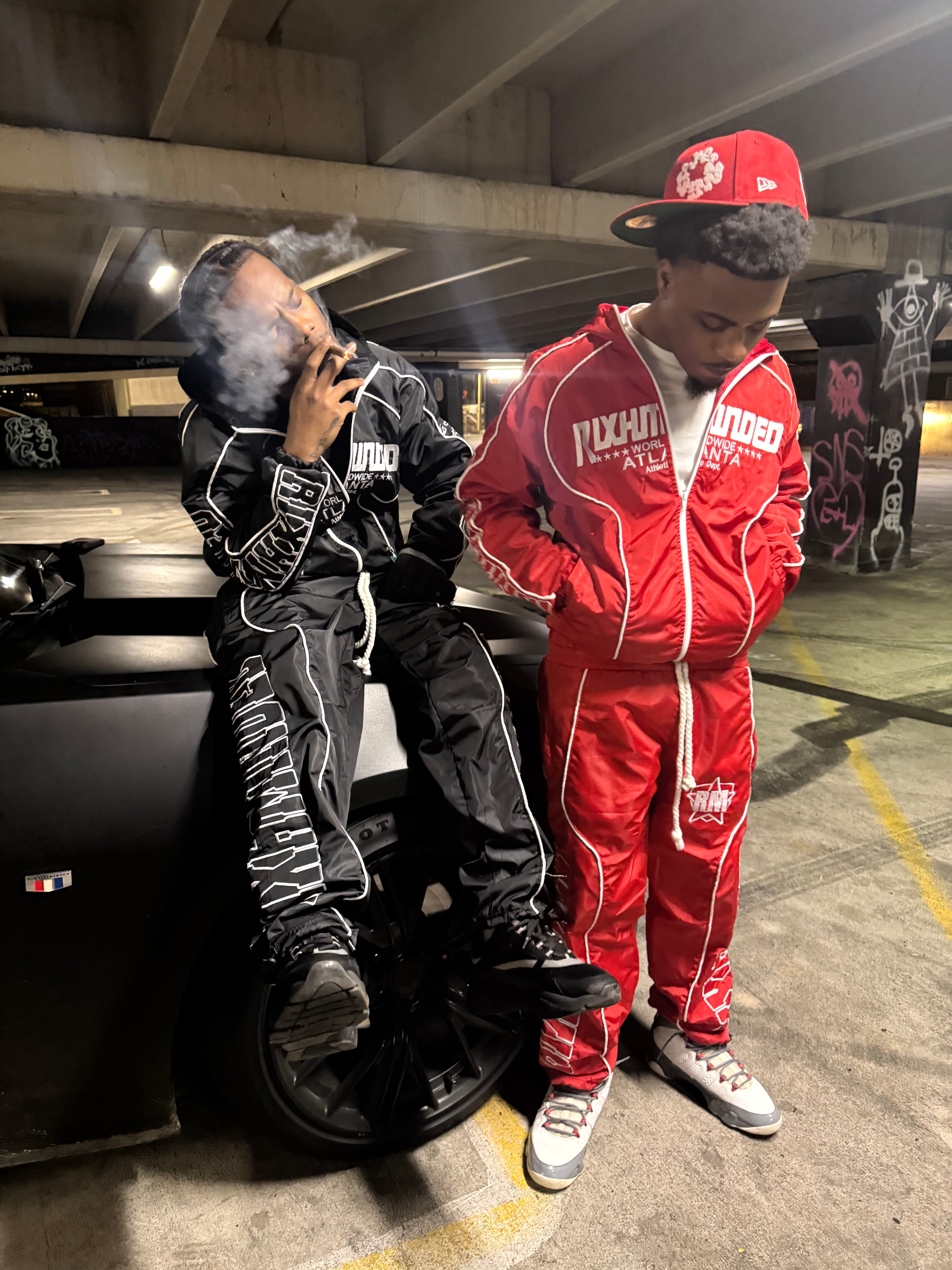 RixhMinded WindBreaker Set