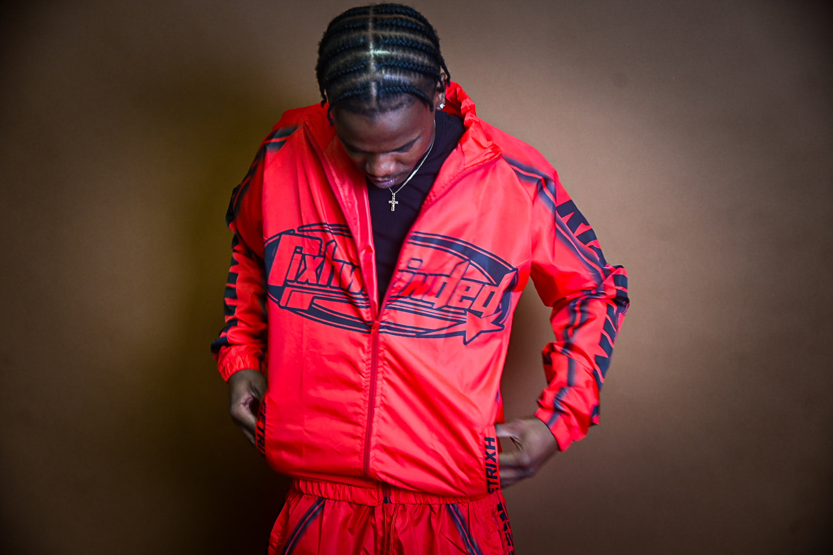 RixhMinded Velocity Windbreakers