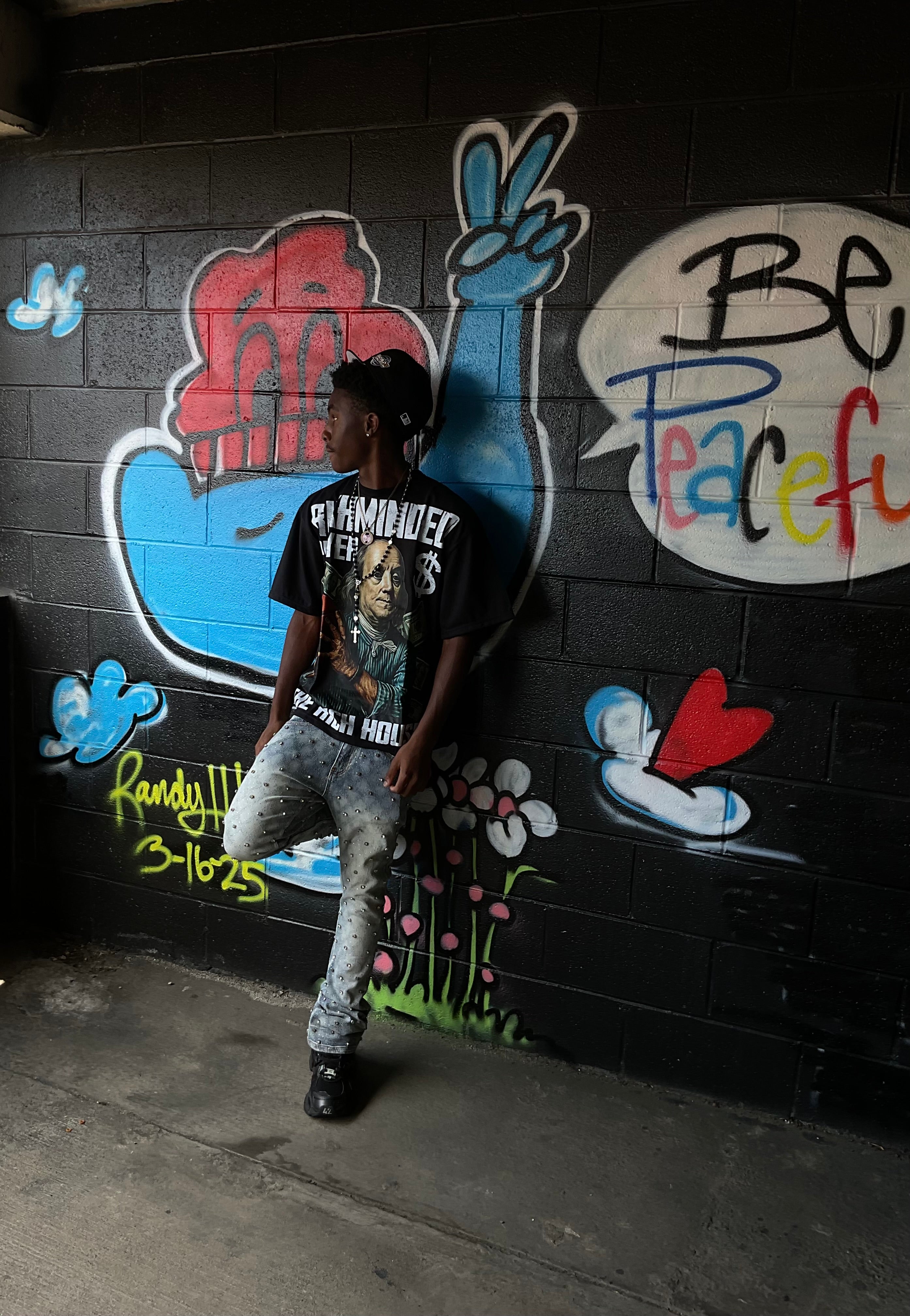 RIXH PLAYER TEES