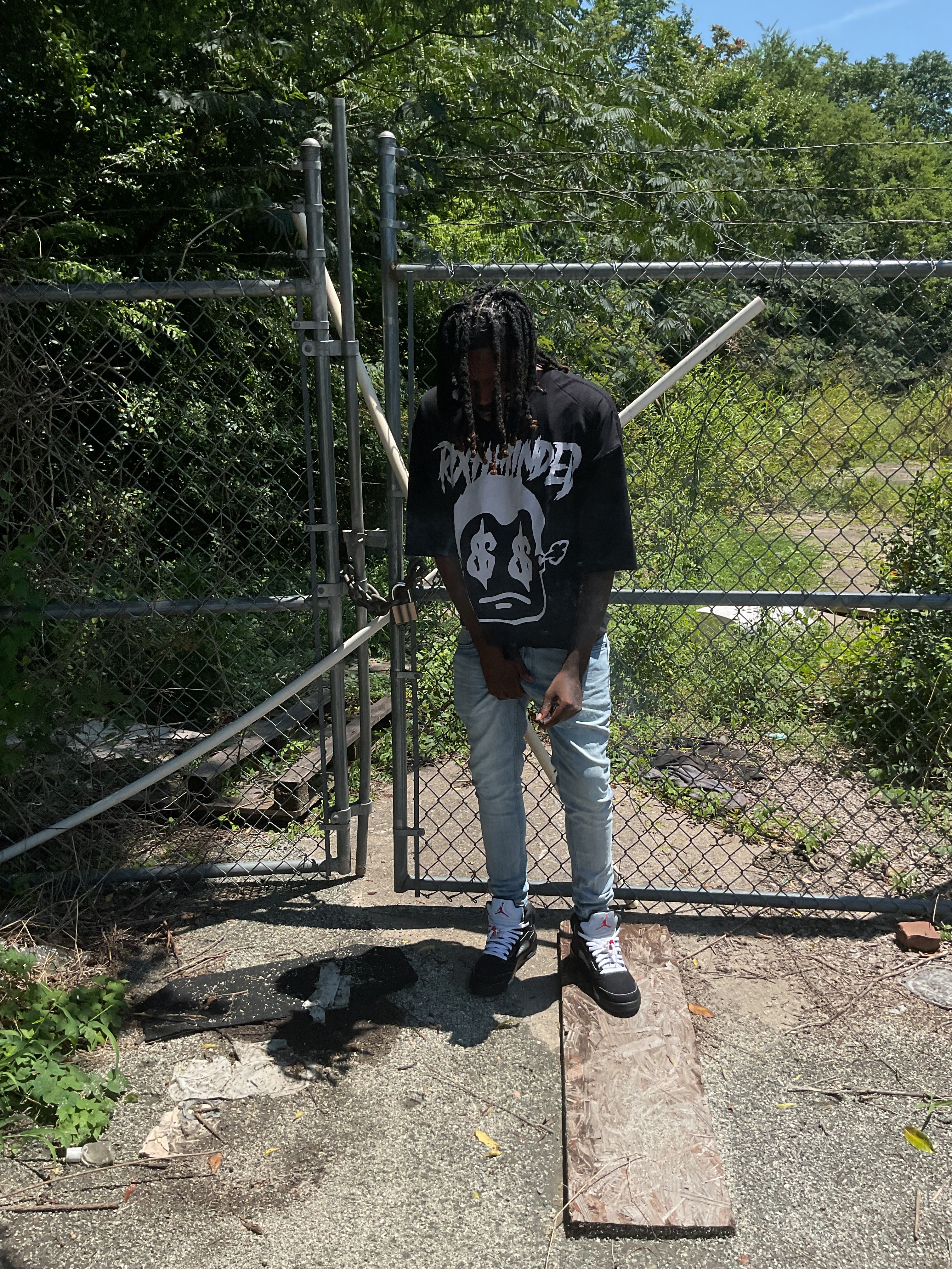 DON’T GO BROKE CROP TEES