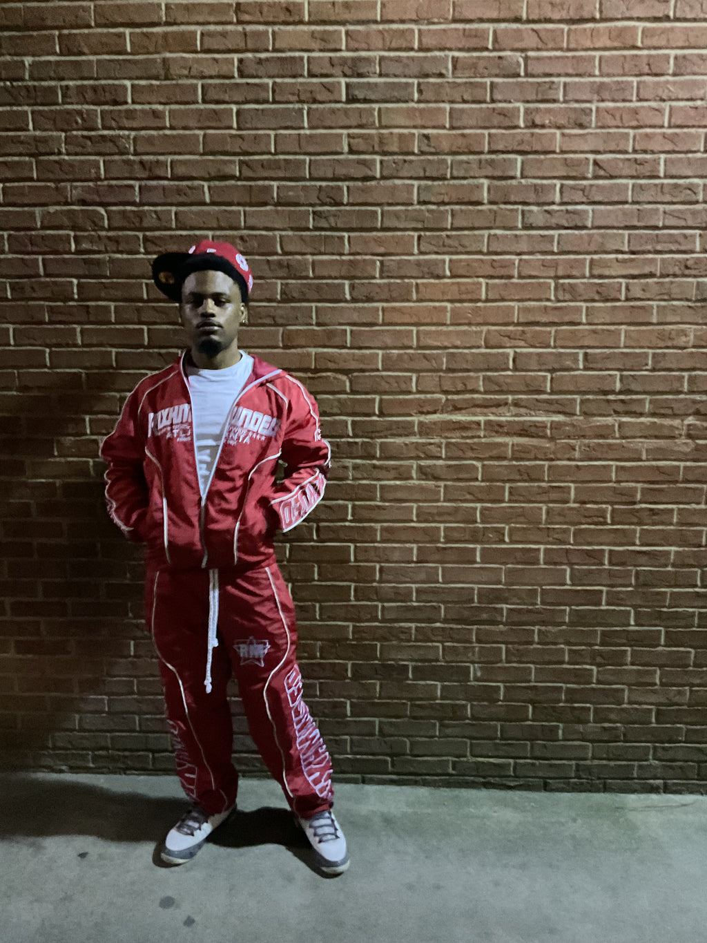 RixhMinded WindBreaker Set