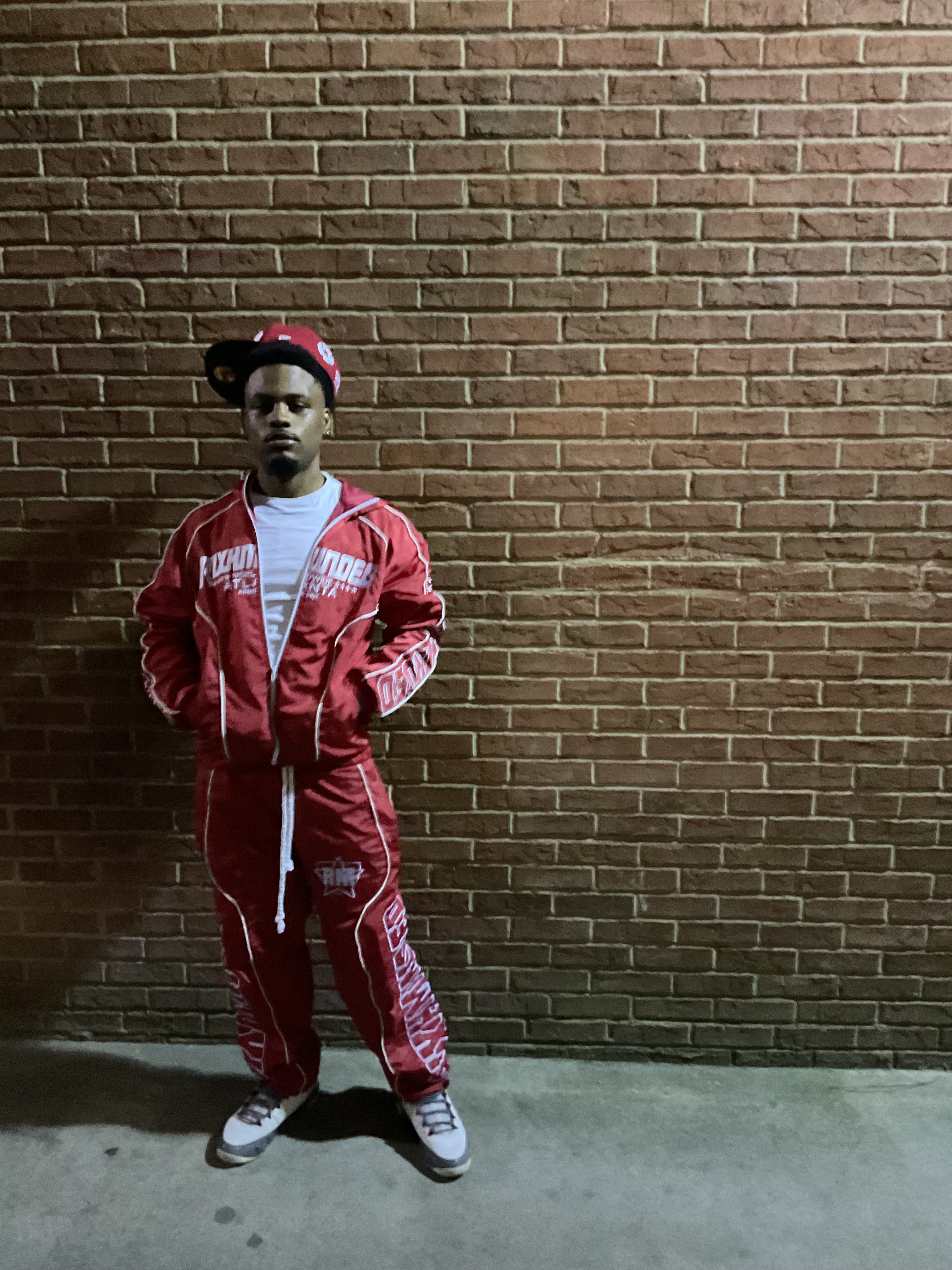 RixhMinded WindBreaker Set