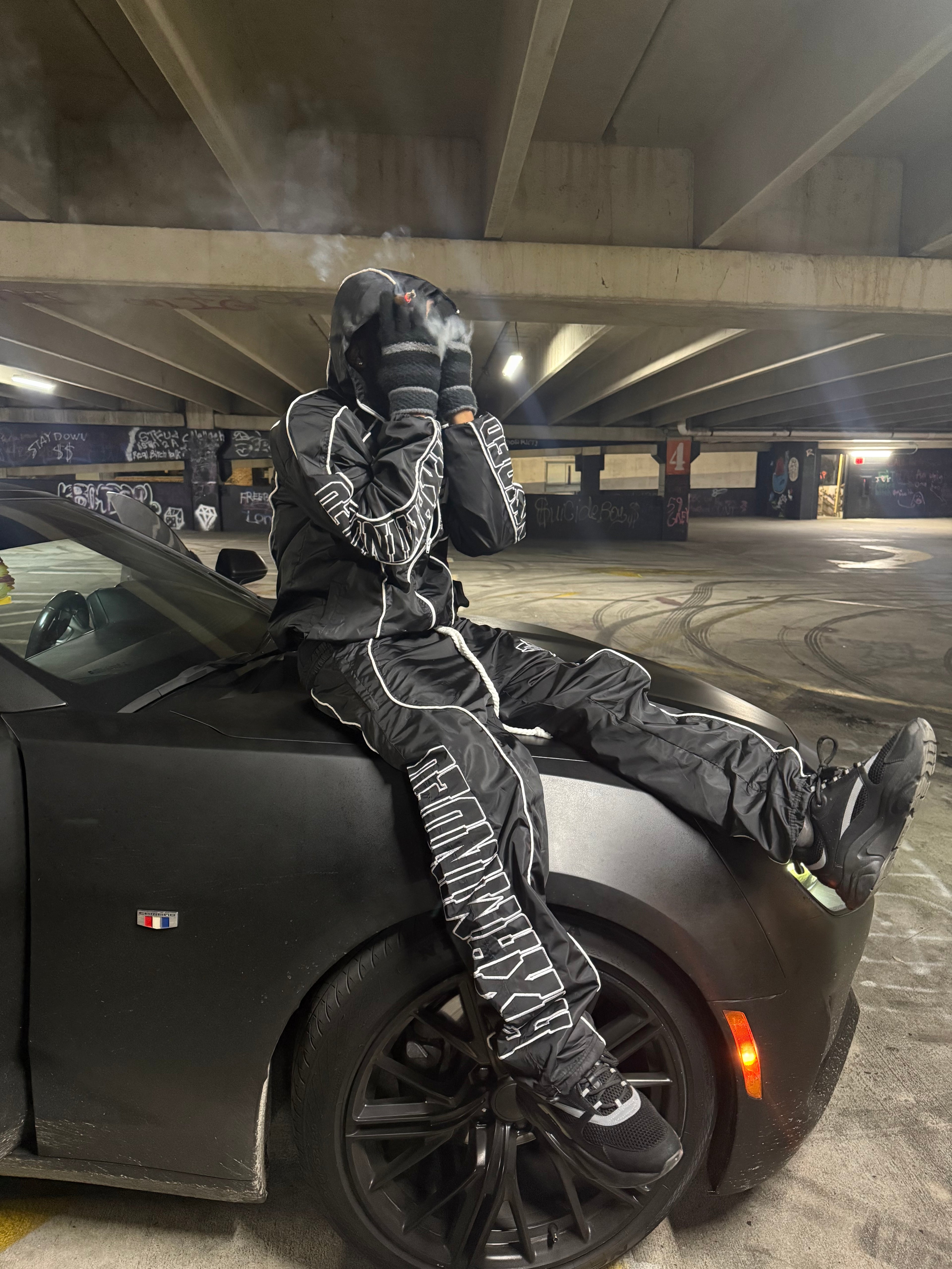 RixhMinded WindBreaker Set