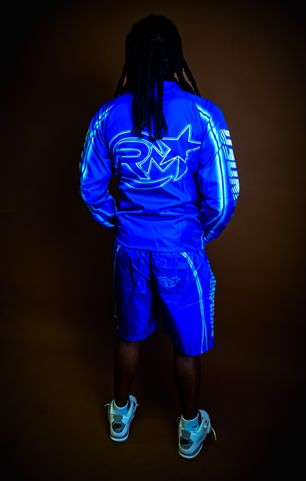 RixhMinded Velocity Windbreakers