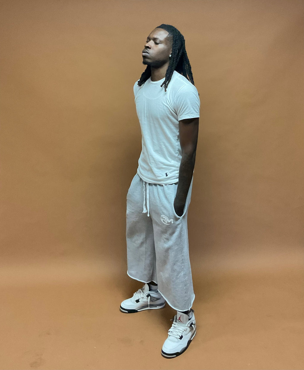 RixhMinded Quater Length Jorts