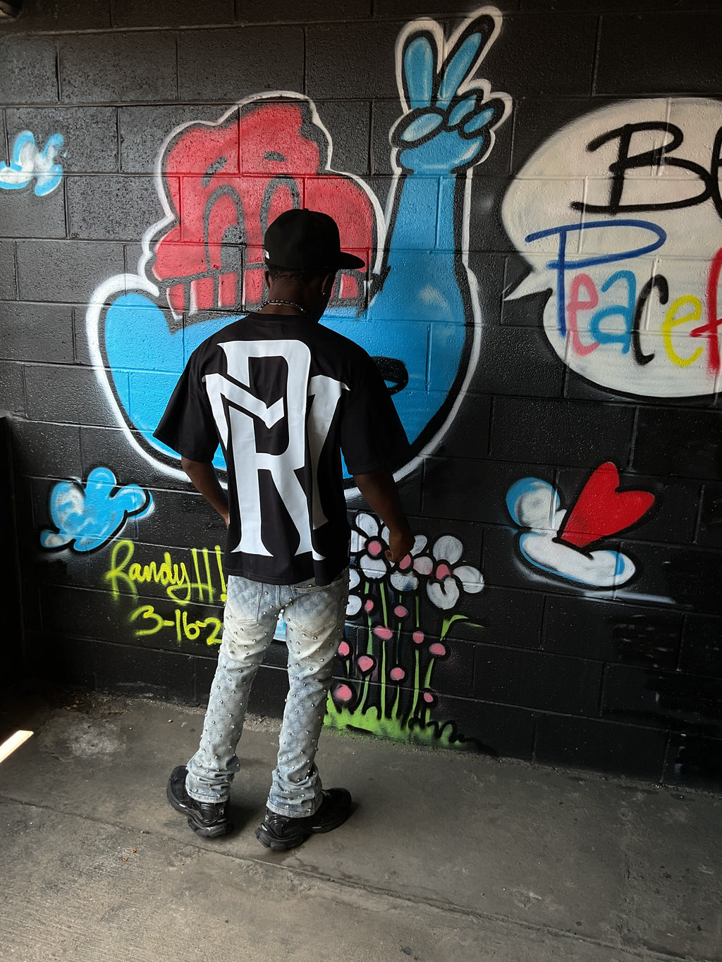 RIXH PLAYER TEES