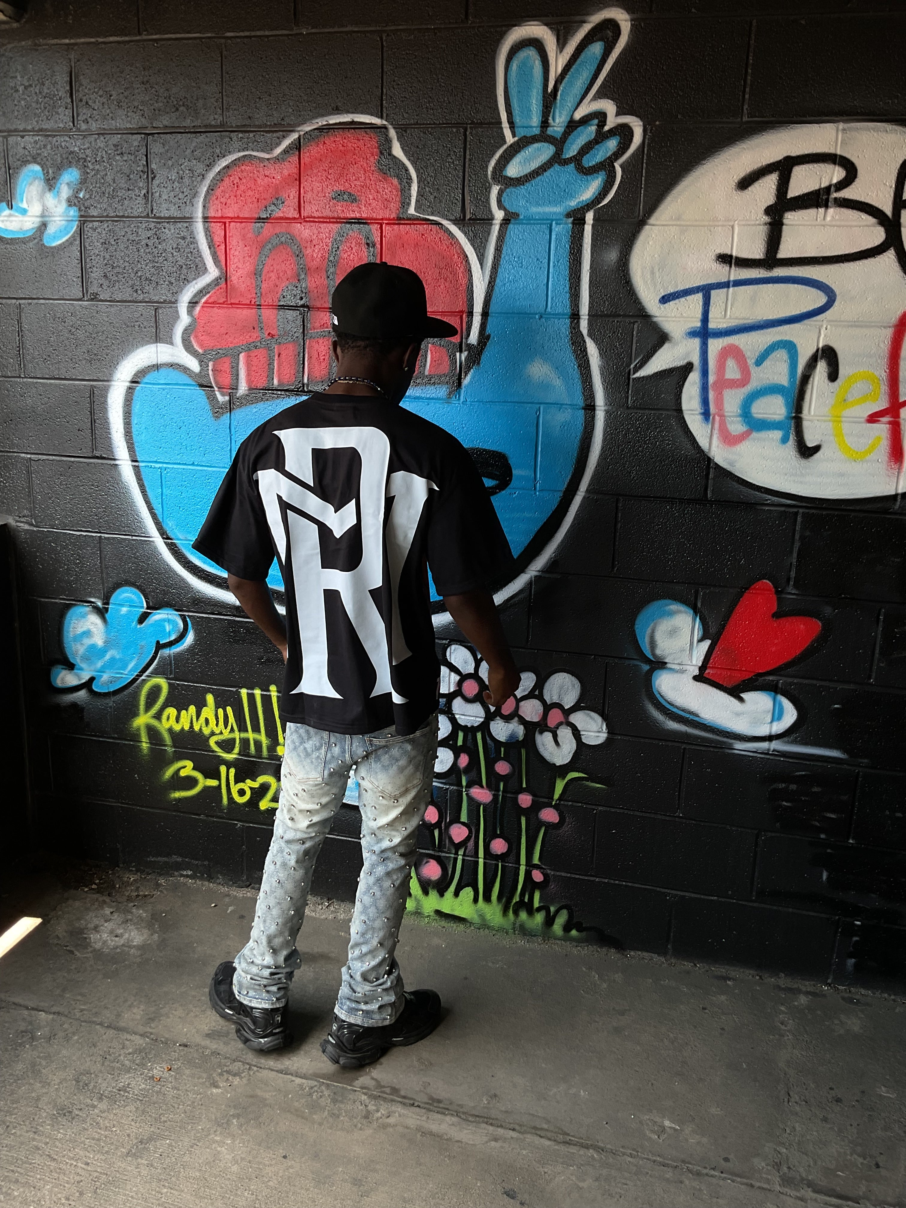 RIXH PLAYER TEES