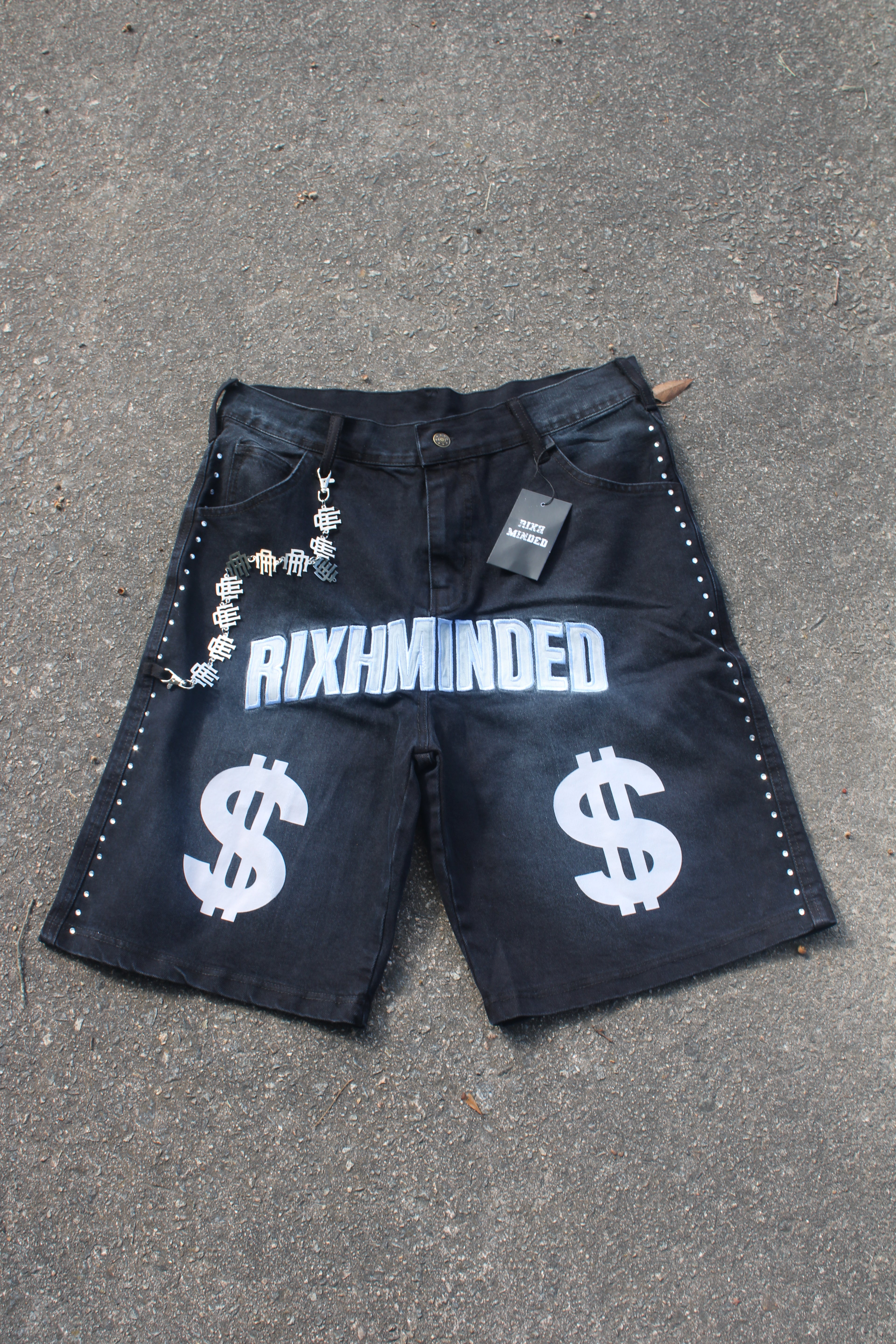 RIXHMINDED JORTS