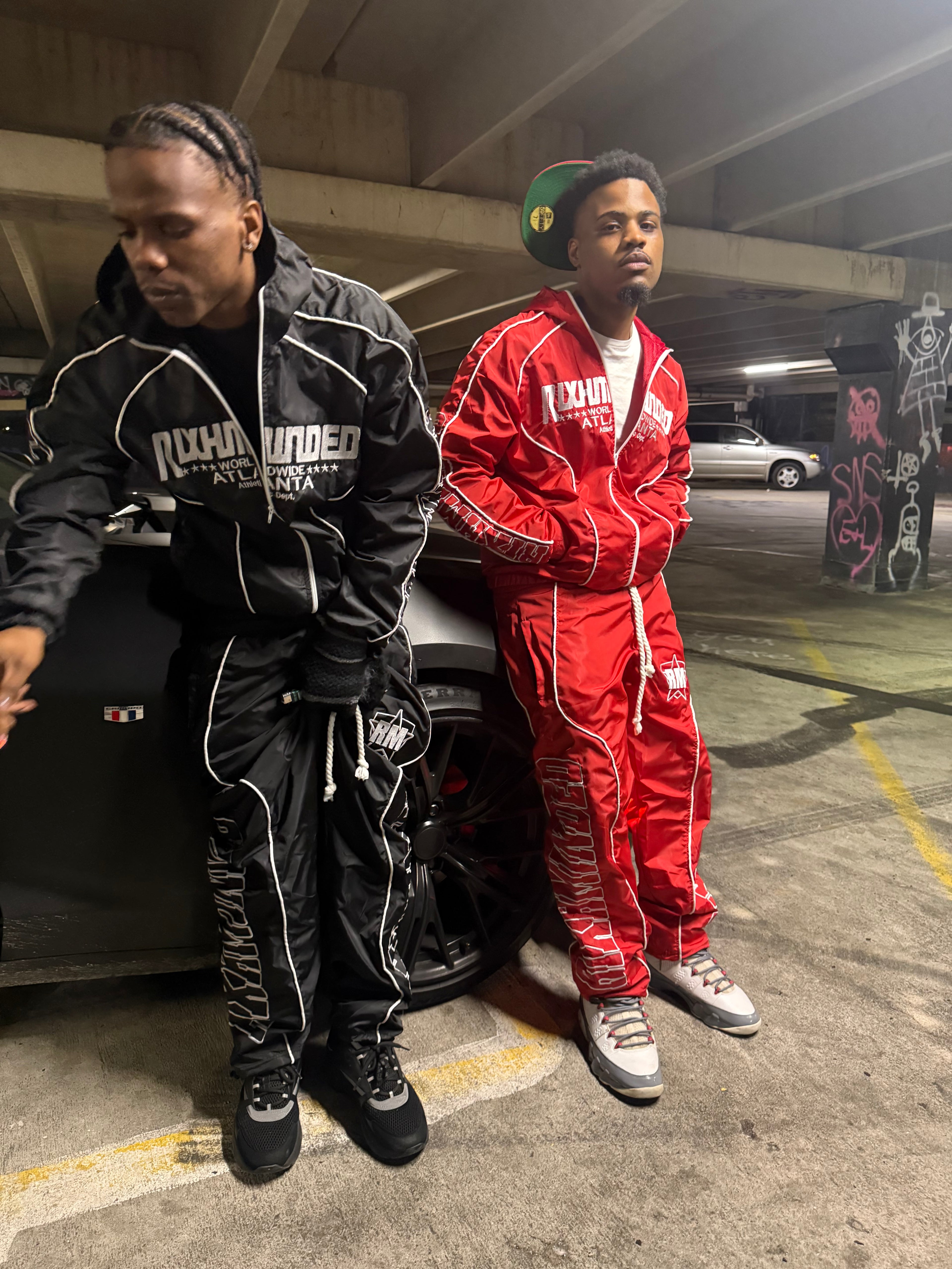 RixhMinded WindBreaker Set