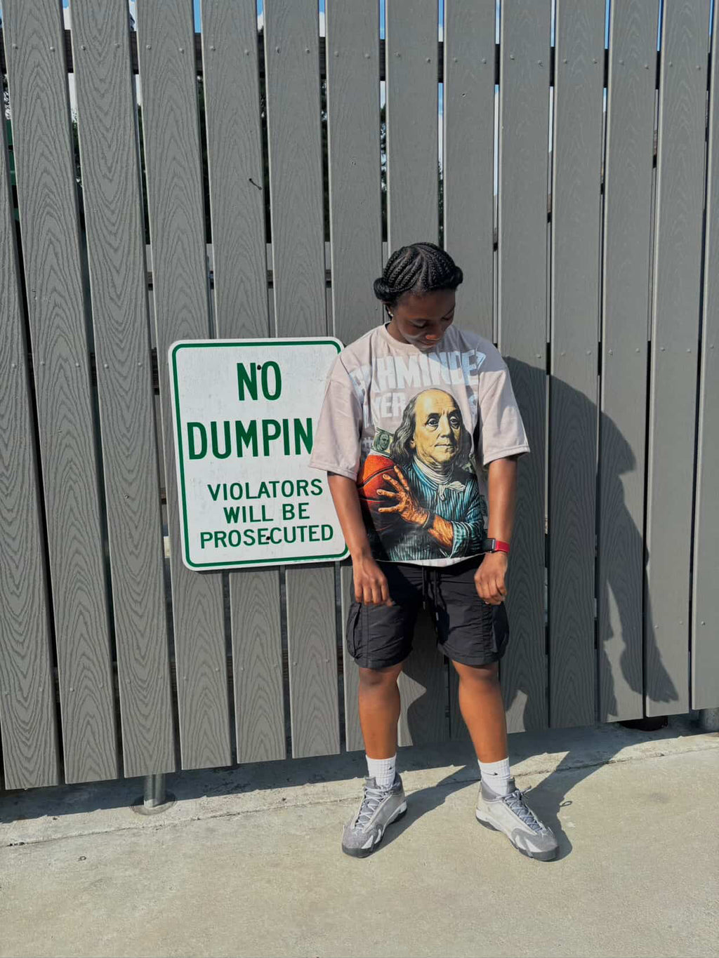 RIXH PLAYER TEES