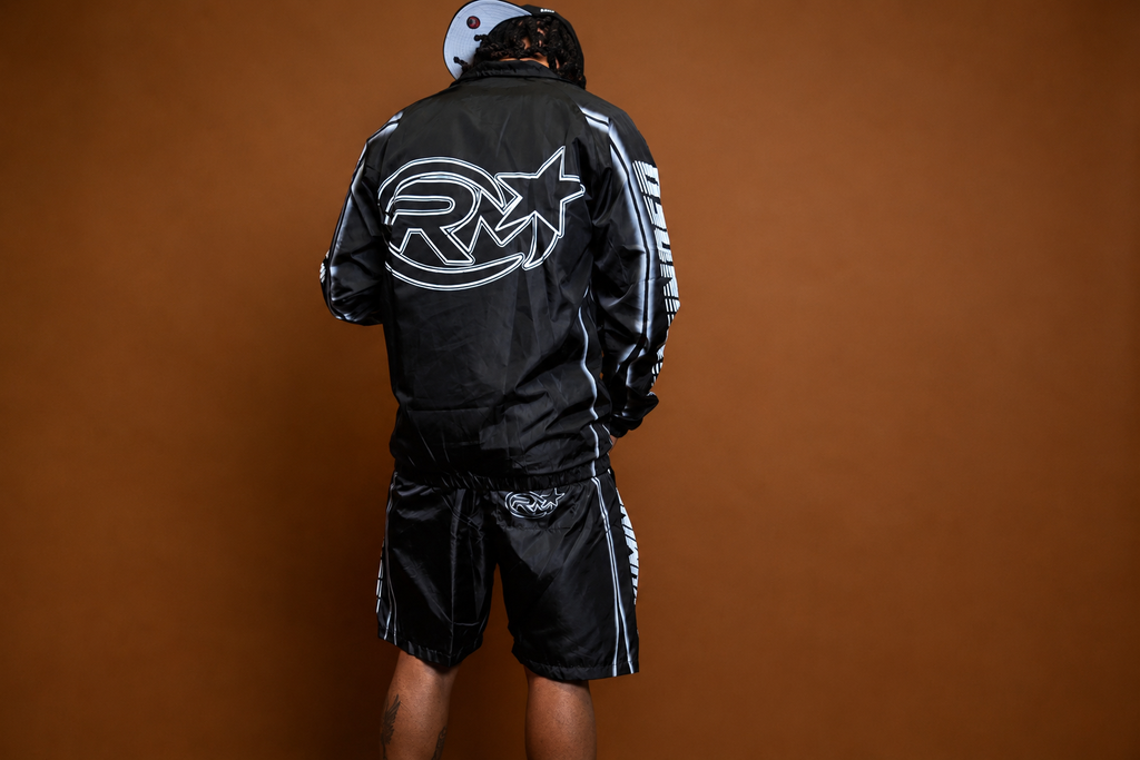 RixhMinded Velocity Windbreakers
