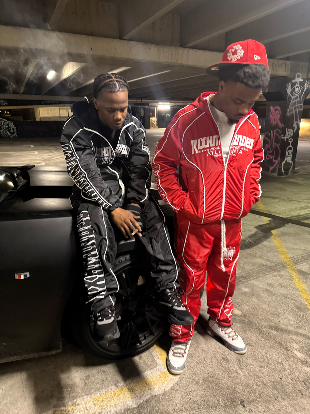 RixhMinded WindBreaker Set