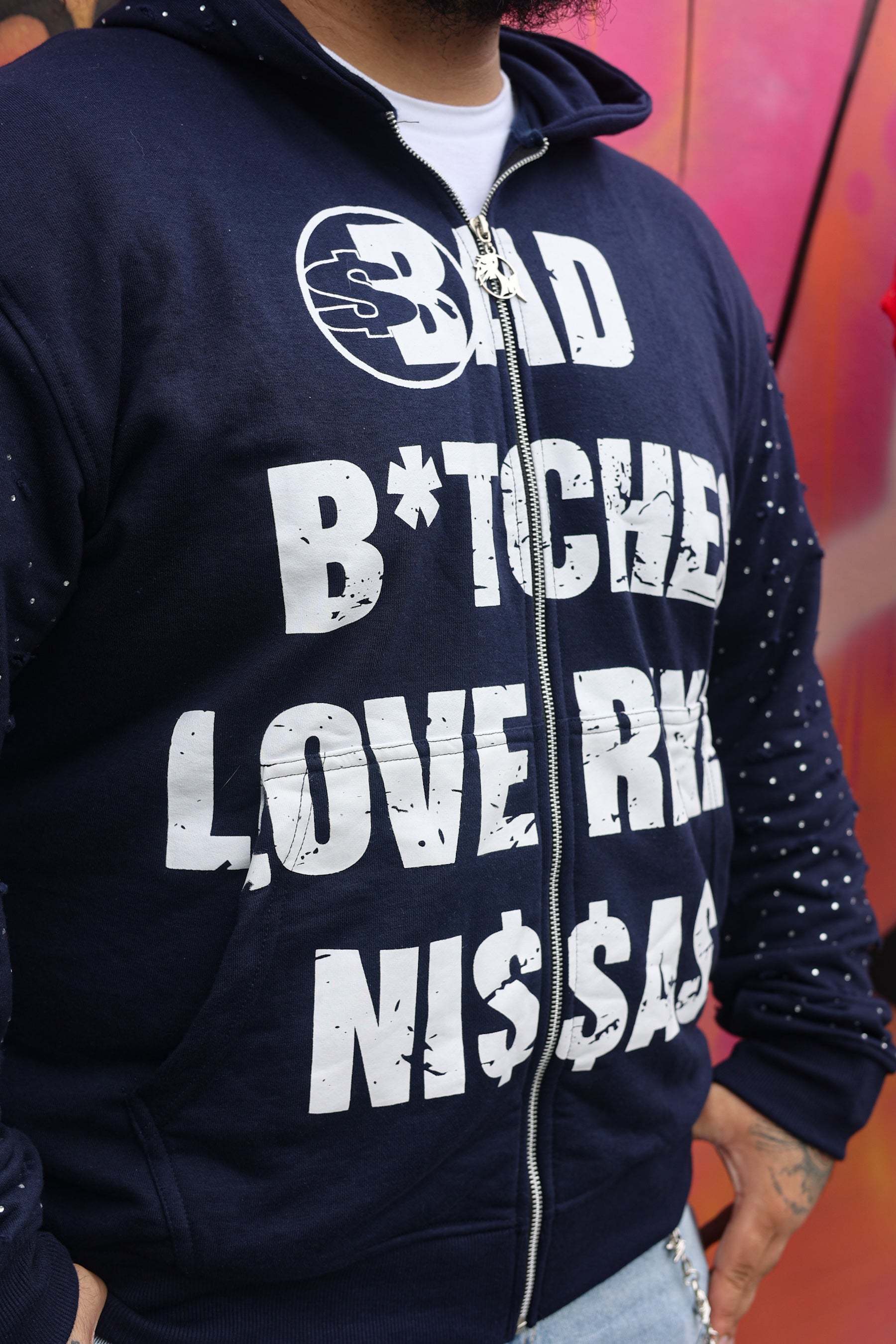BAD B*TCHES LOVE RIXH NI$$A
