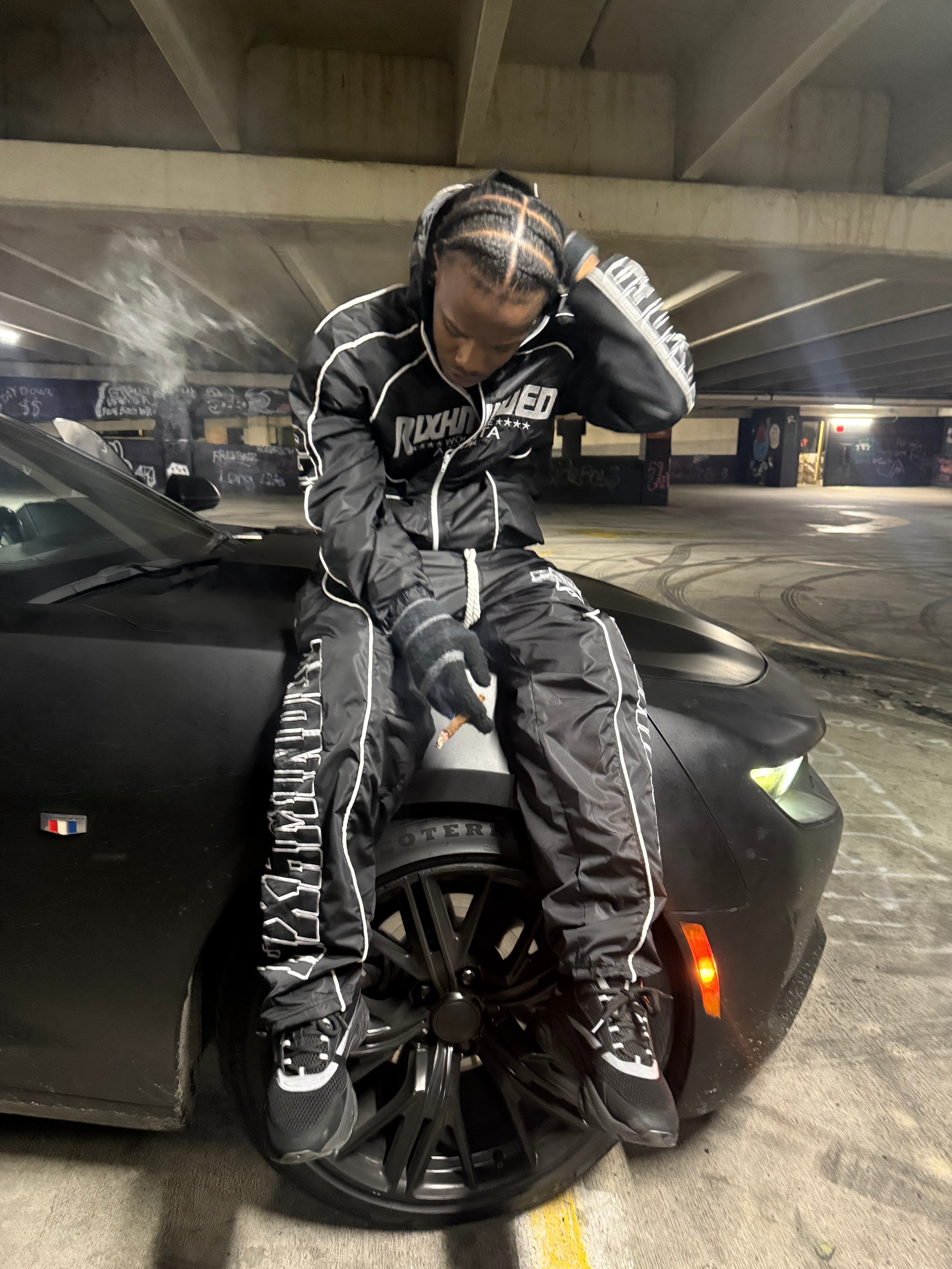 RixhMinded WindBreaker Set