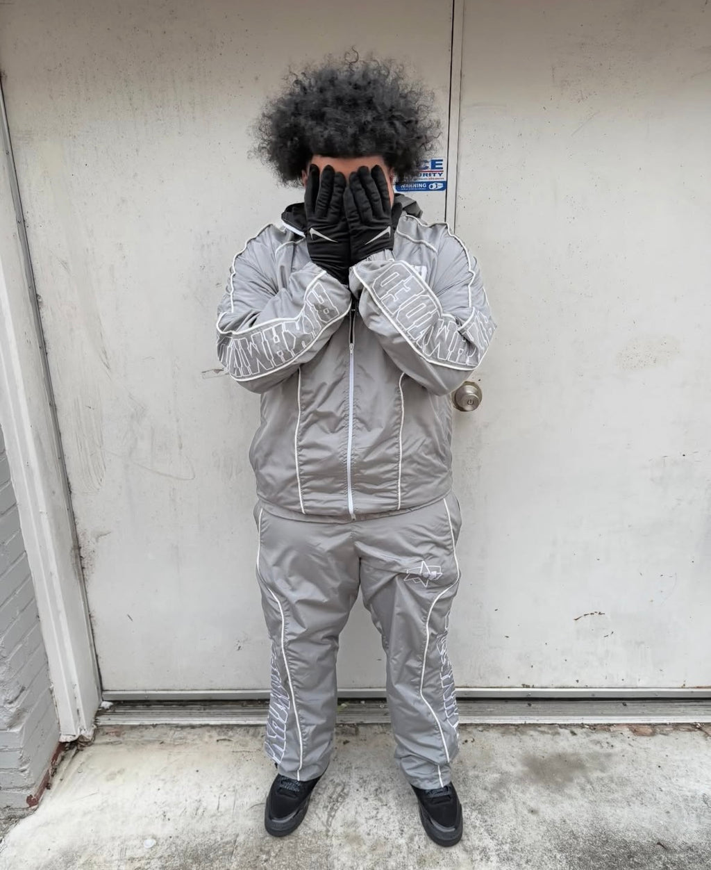 RixhMinded WindBreaker Set